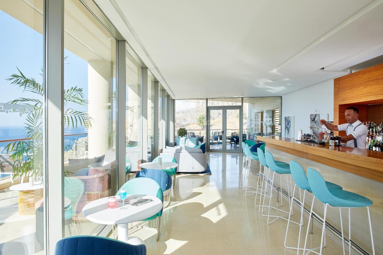 Lindos BLU Luxury Hotel & Suites (Adults only) 2