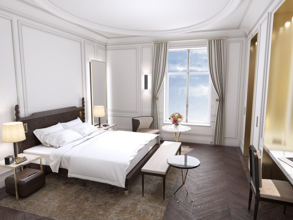 Mandarin Oriental Ritz, Madrid 1