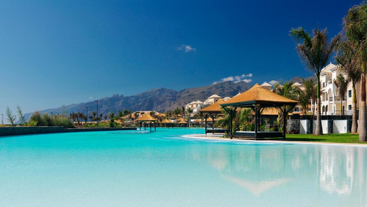 Gran Melia Palacio de Isora (Adults only)
