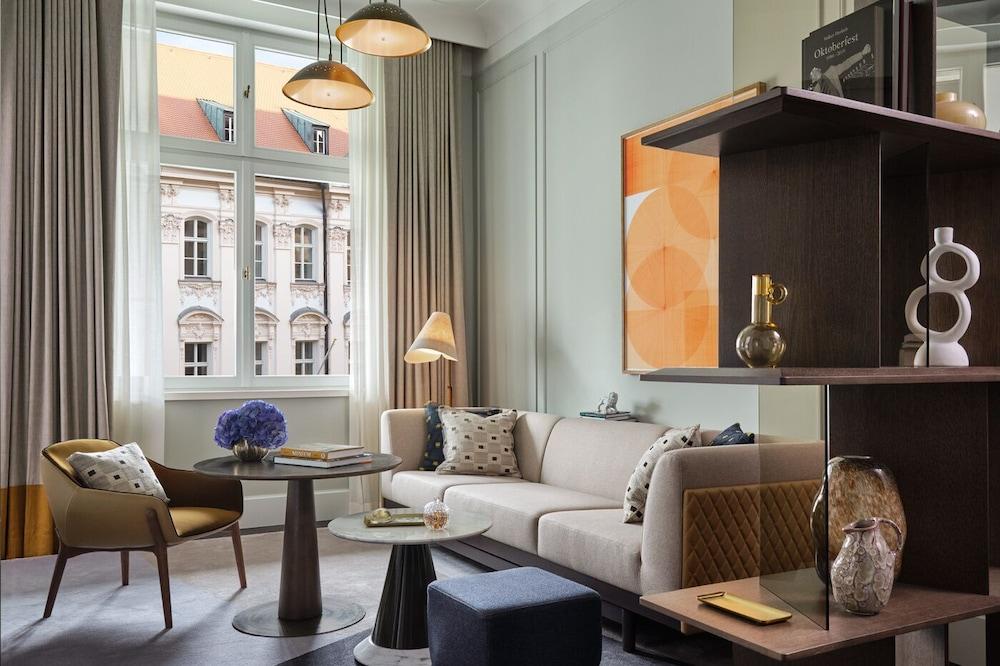 Rosewood Munich 1