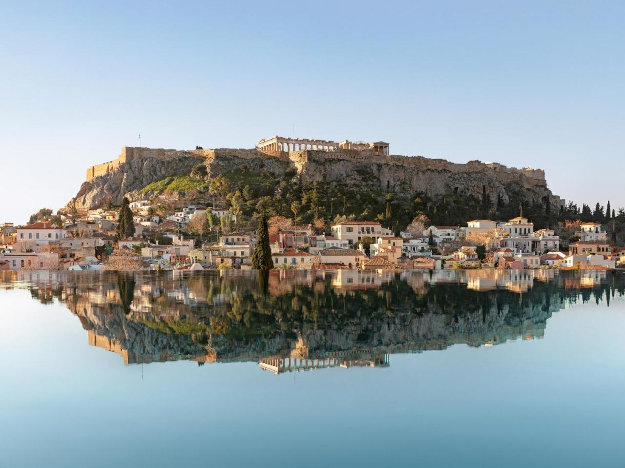 The Dolli at Acropolis, a Hotel To Live 1