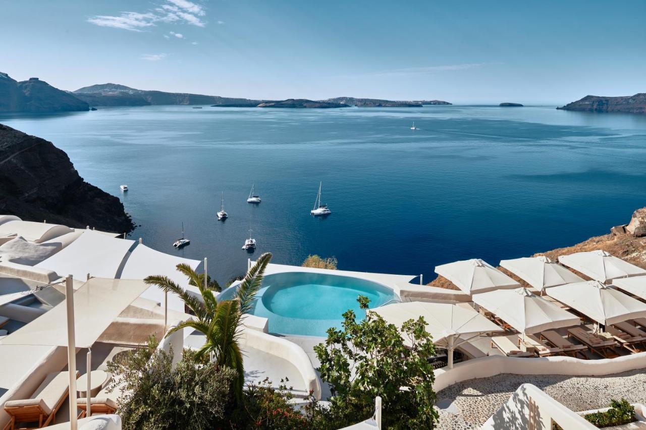 Mystique a Luxury Collection Hotel, Santorini