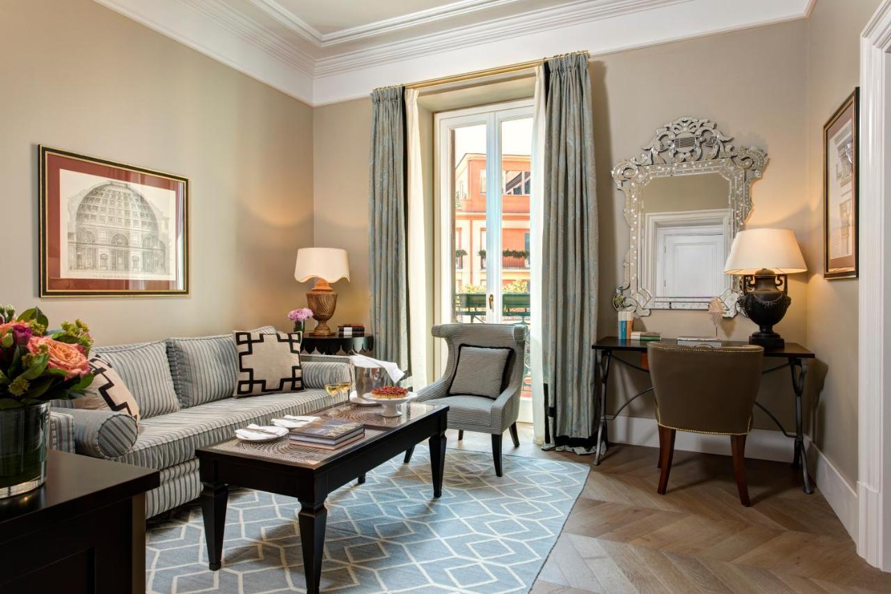 Hotel de la Ville, a Rocco Forte Hotel