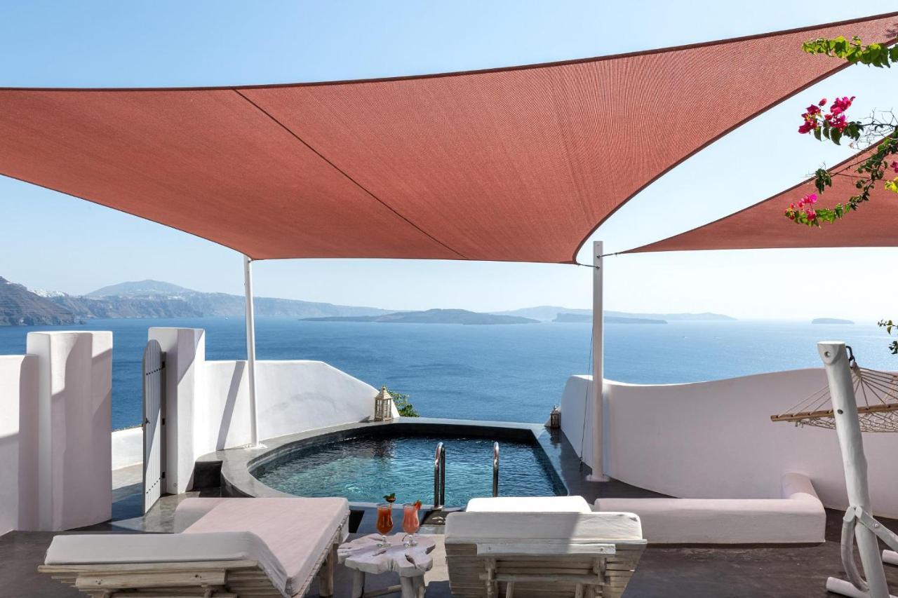 Andronis Luxury Suites (Adults only) 2