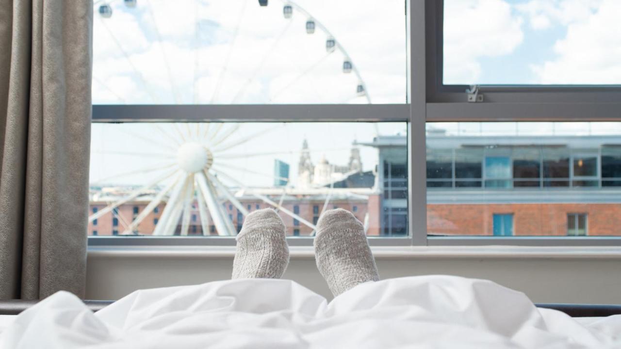 Staybridge Suites Liverpool 2