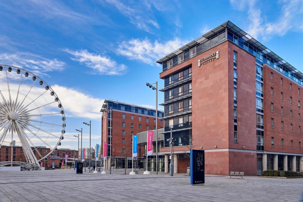 Staybridge Suites Liverpool