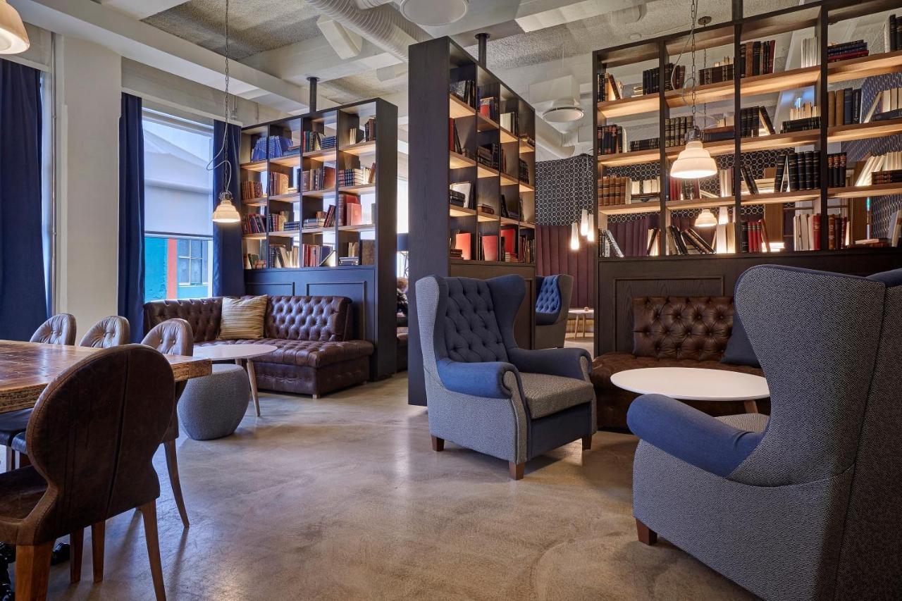 Berjaya Reykjavik Marina Hotel 1