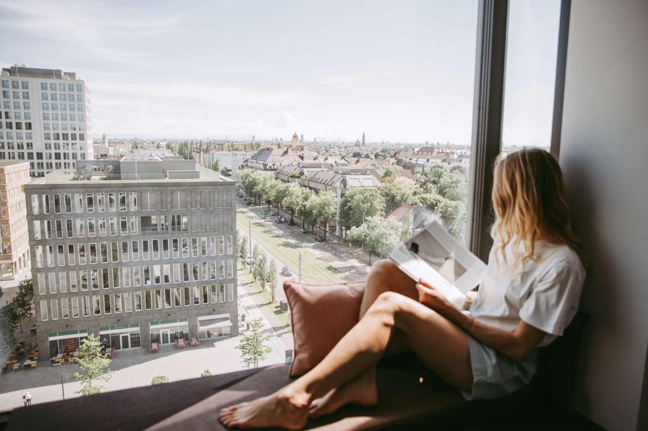 Andaz Munchen Schwabinger Tor 1