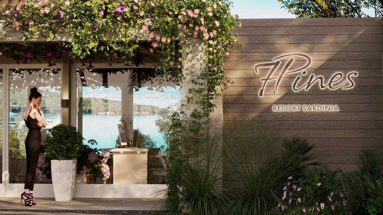7pines Resort Sardinia 2