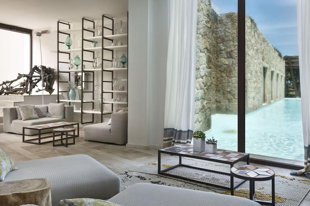 Baglioni Resort Sardinia 2