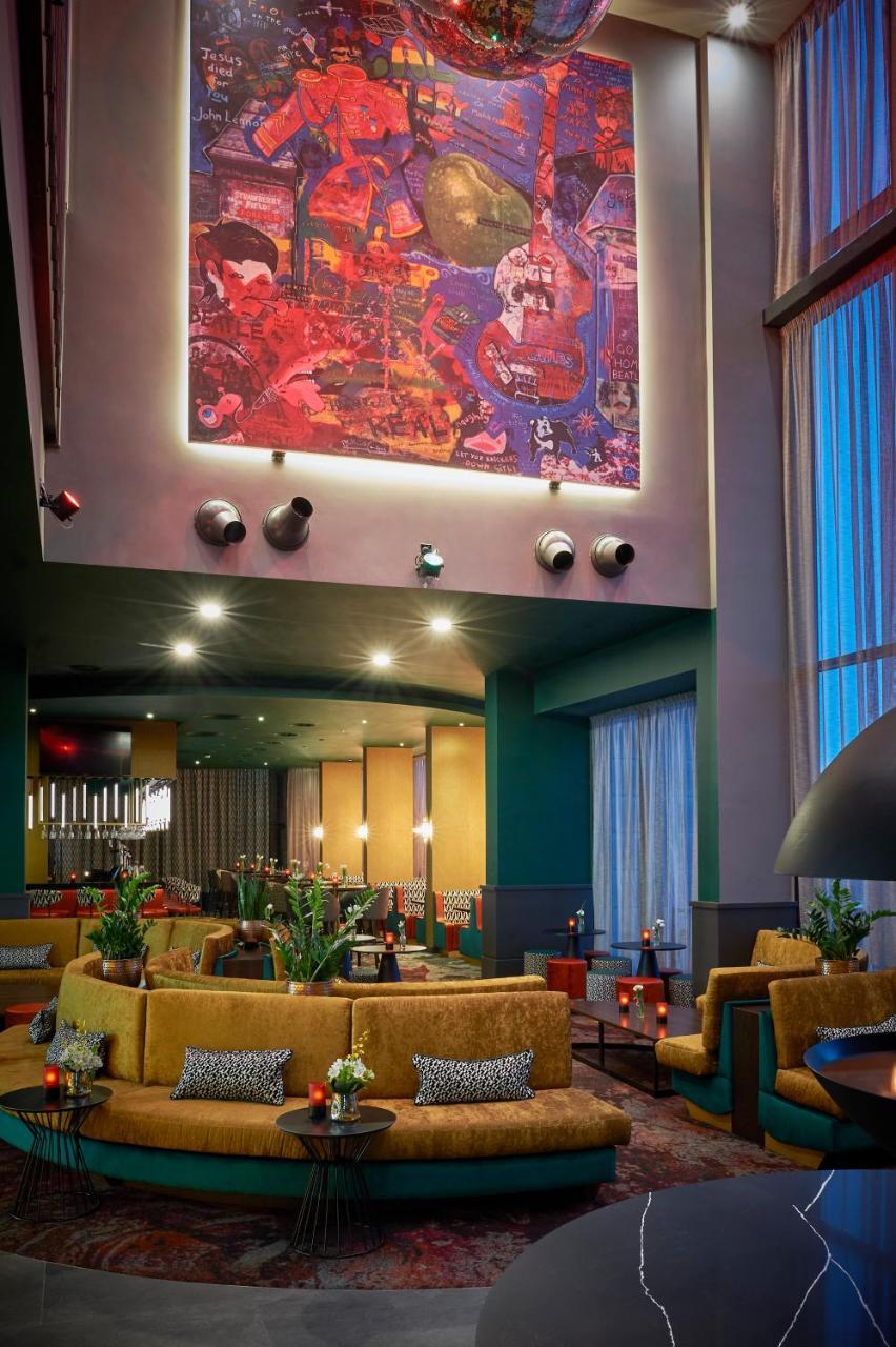 Malmaison Liverpool 1