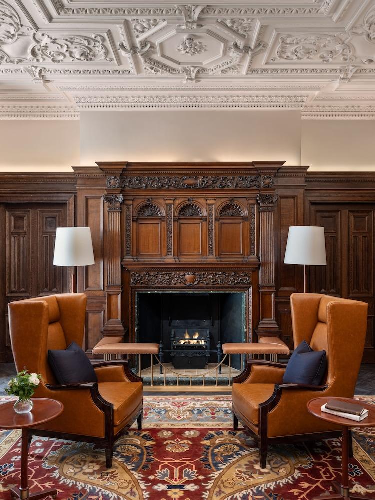 Raffles London at the Owo 2