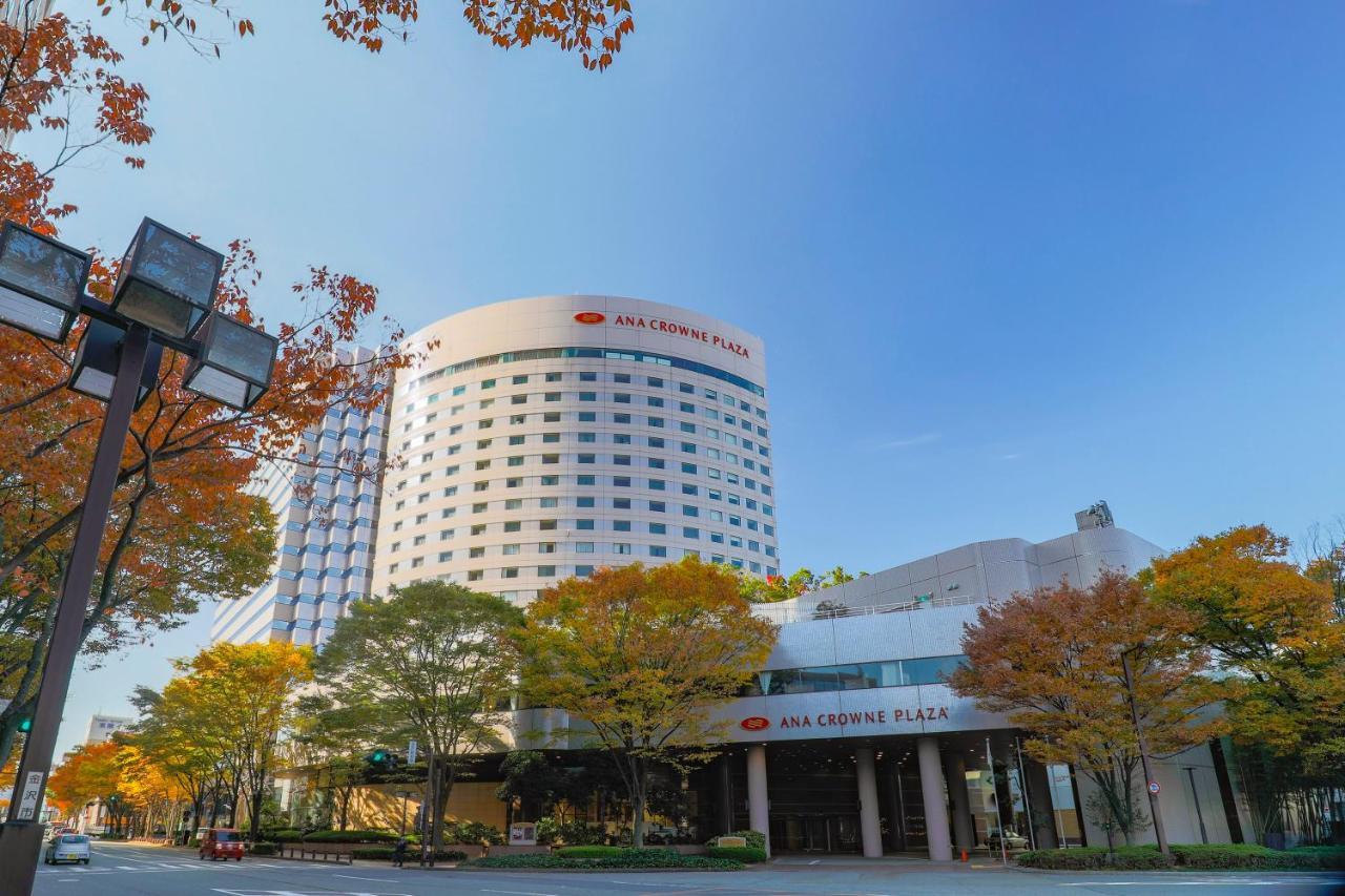 Ana Crowne Plaza Kanazawa 1