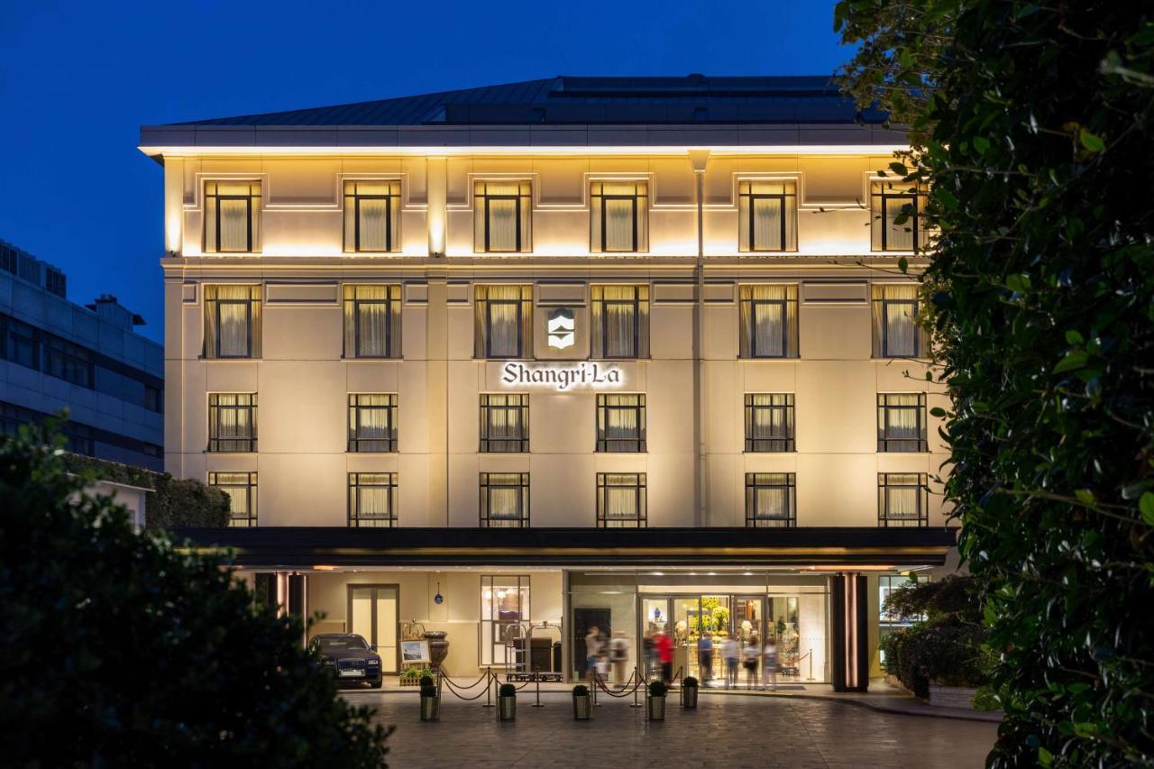 Shangri-La Bosphorus Istanbul 1
