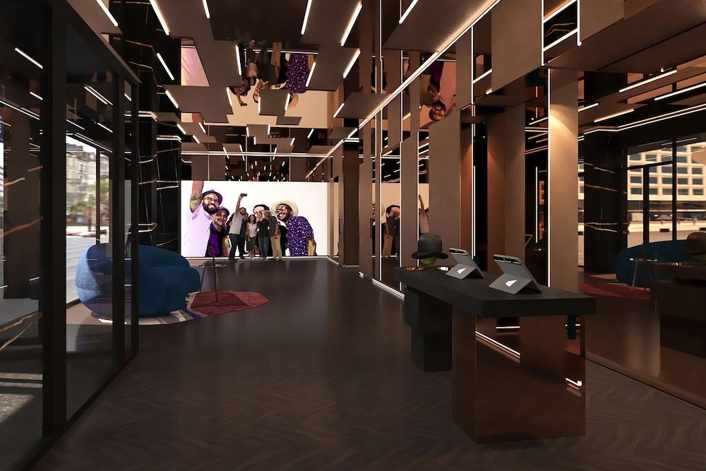 Cardo Brussels Hotel, Autograph Collection 1