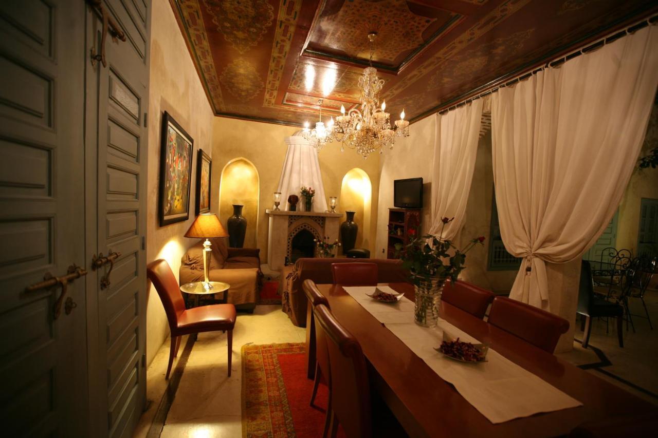 Riad Et SPA Misria Les Orangers 2