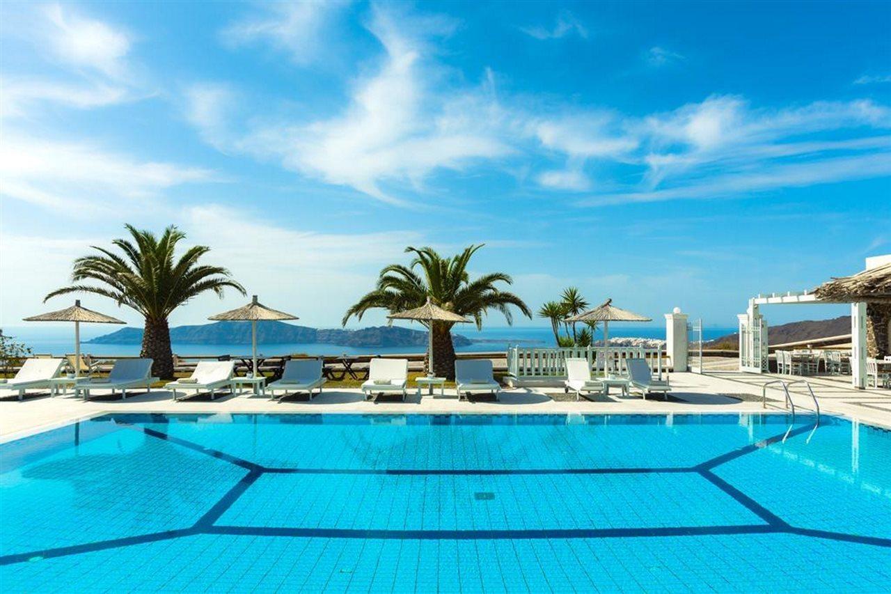 Nobu Hotel Santorini