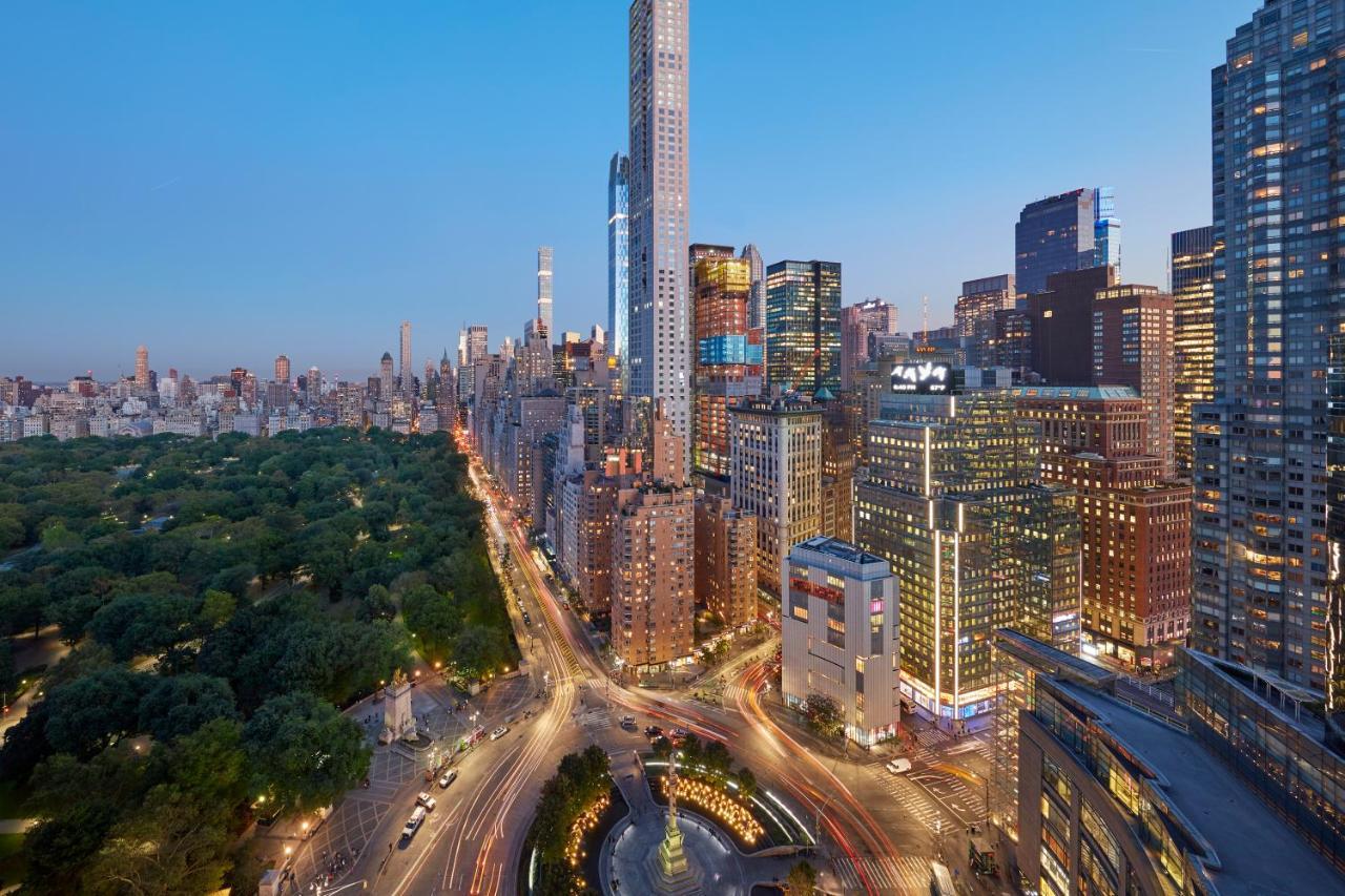 Mandarin Oriental New York 1