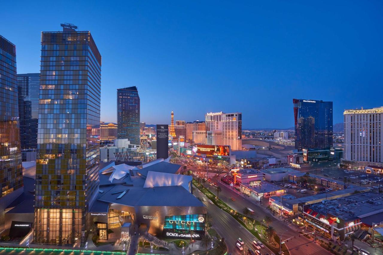 Waldorf Astoria las Vegas 1
