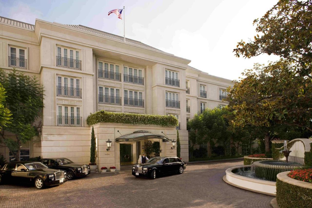 The Peninsula Beverly Hills 1