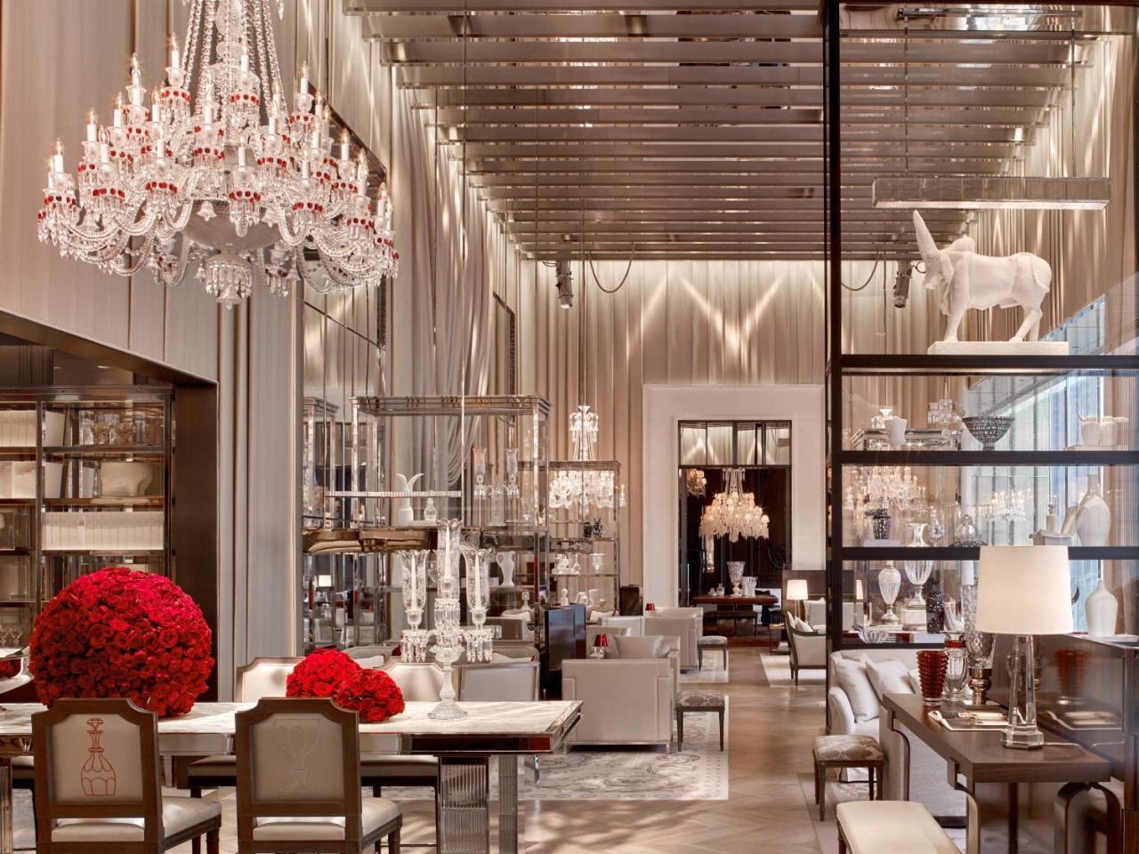 Baccarat Hotel & Residences New York 2