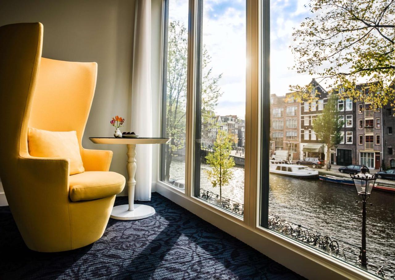 Andaz Amsterdam Prinsengracht 1