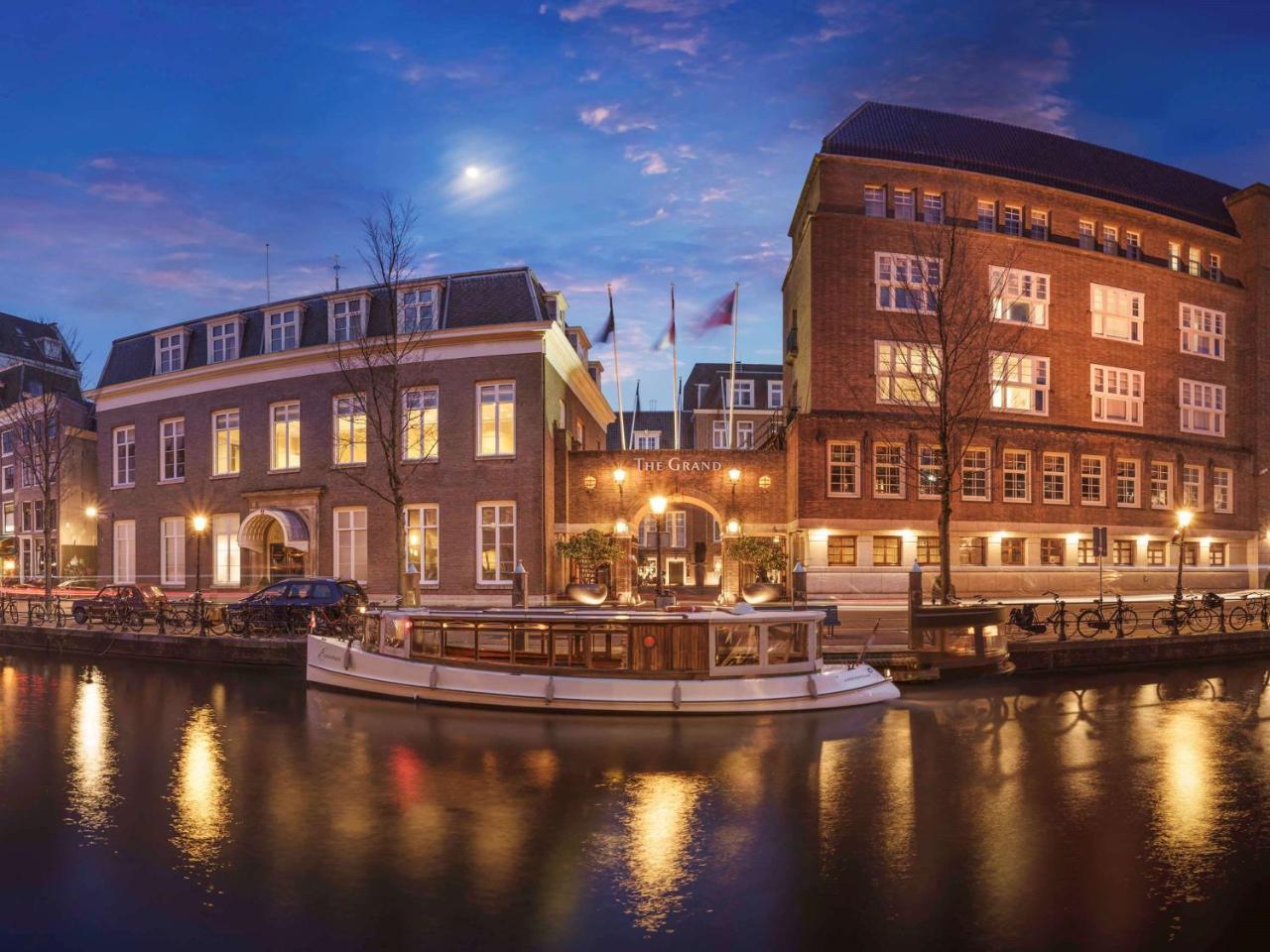 Sofitel Legend the Grand Amsterdam