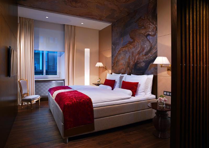 Hotel Vier Jahreszeiten Kempinski Munchen