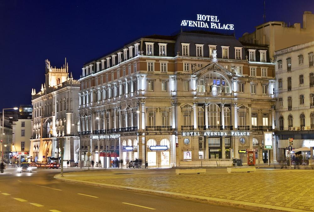 Hotel Avenida Palace (Adults only) 1