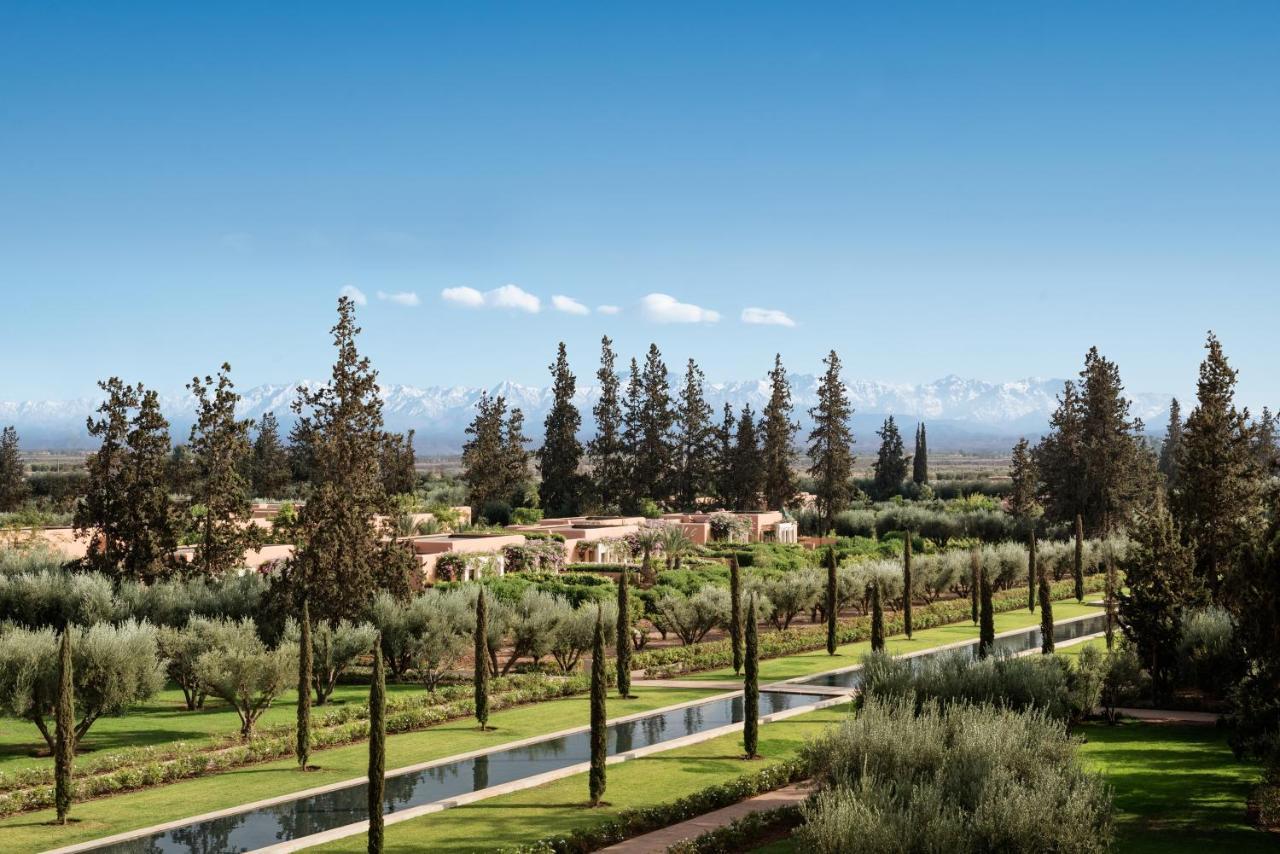 The Oberoi Marrakech 2