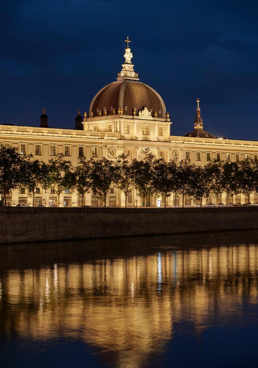 Intercontinental Lyon - Hotel Dieu