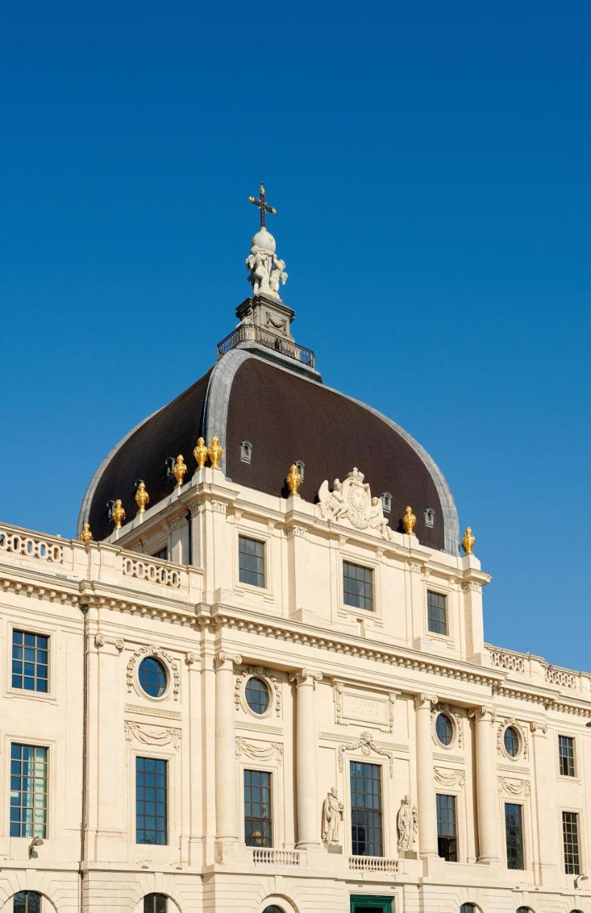 Intercontinental Lyon - Hotel Dieu 2