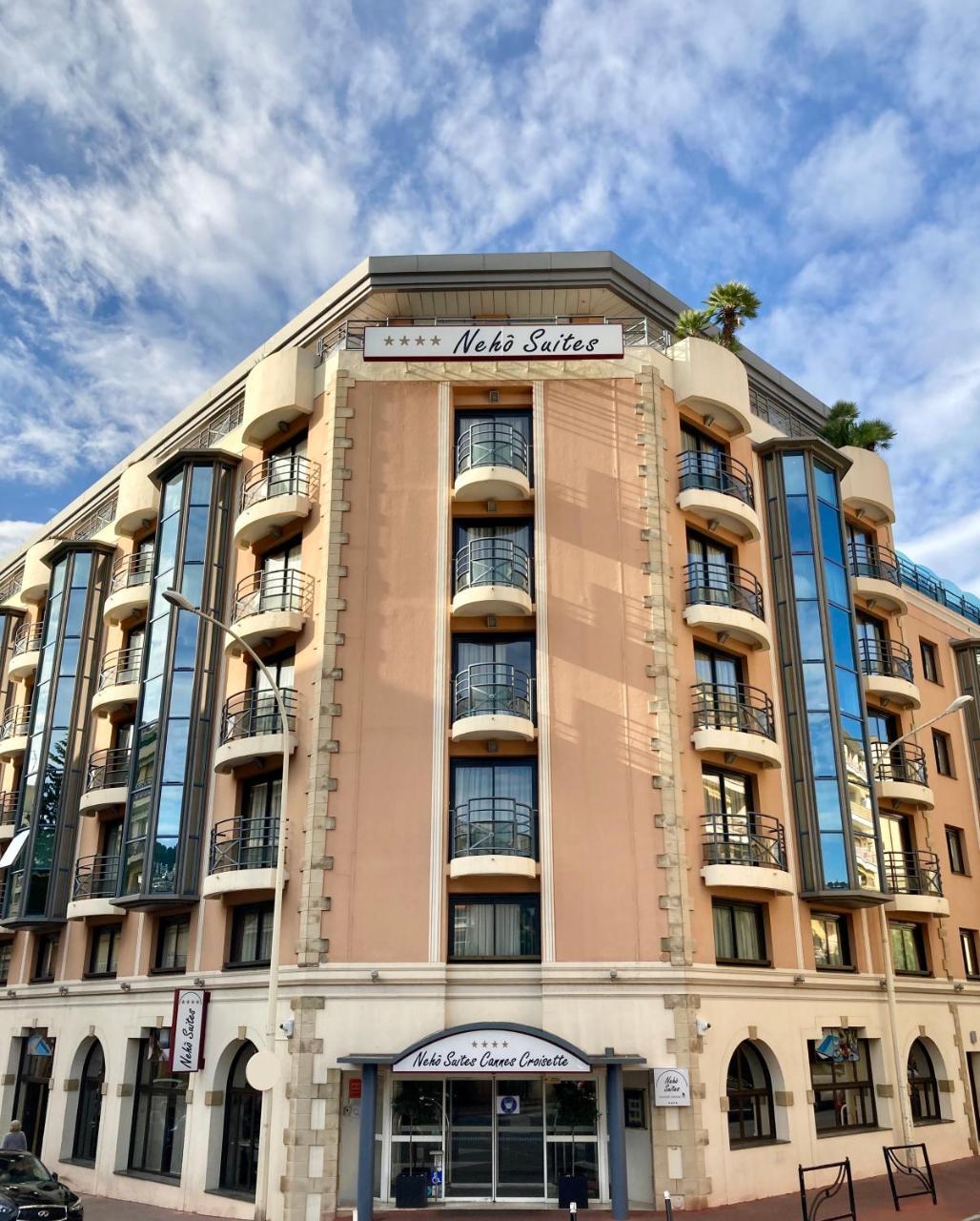 Neho Suites Cannes Croisette