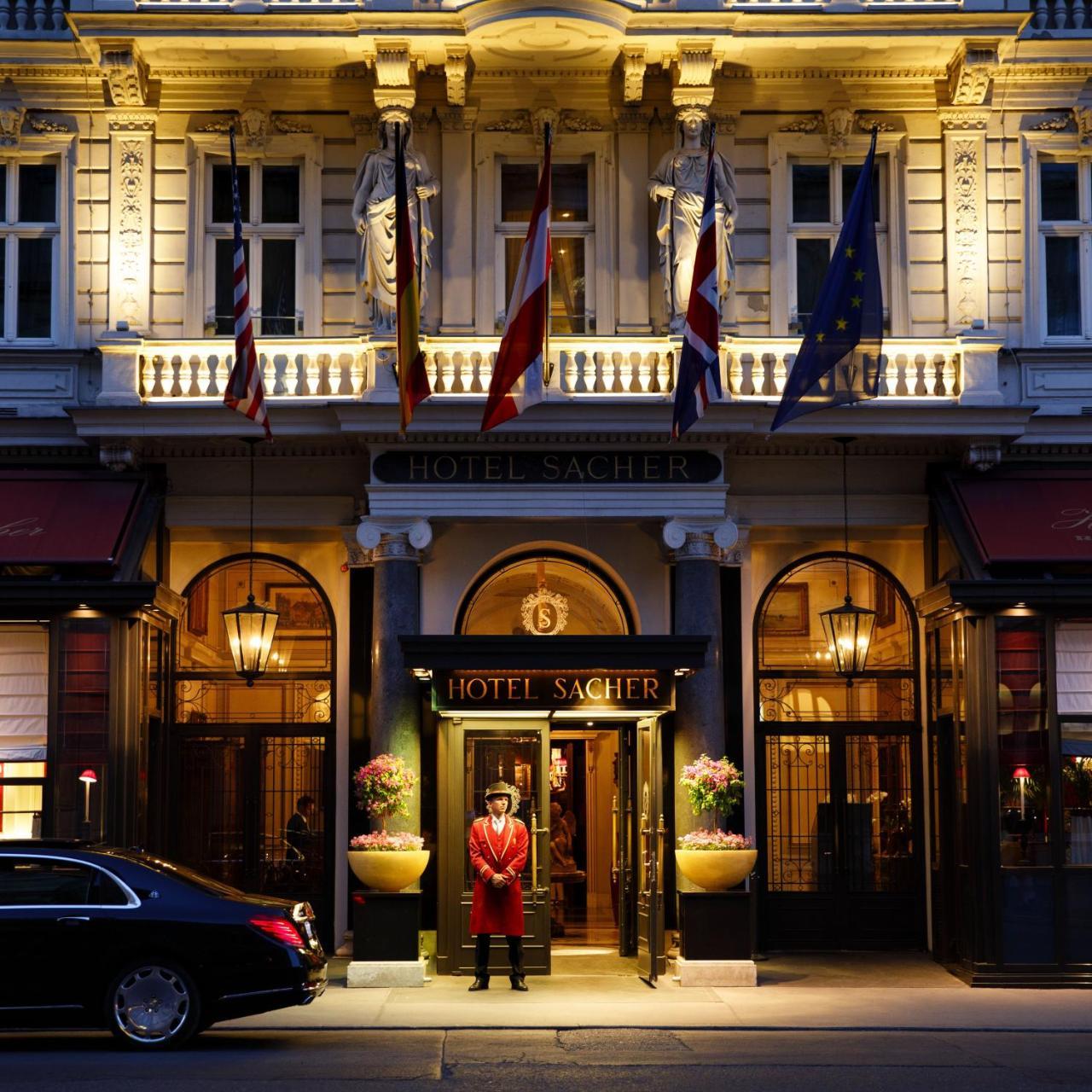 Hotel Sacher Wien 2