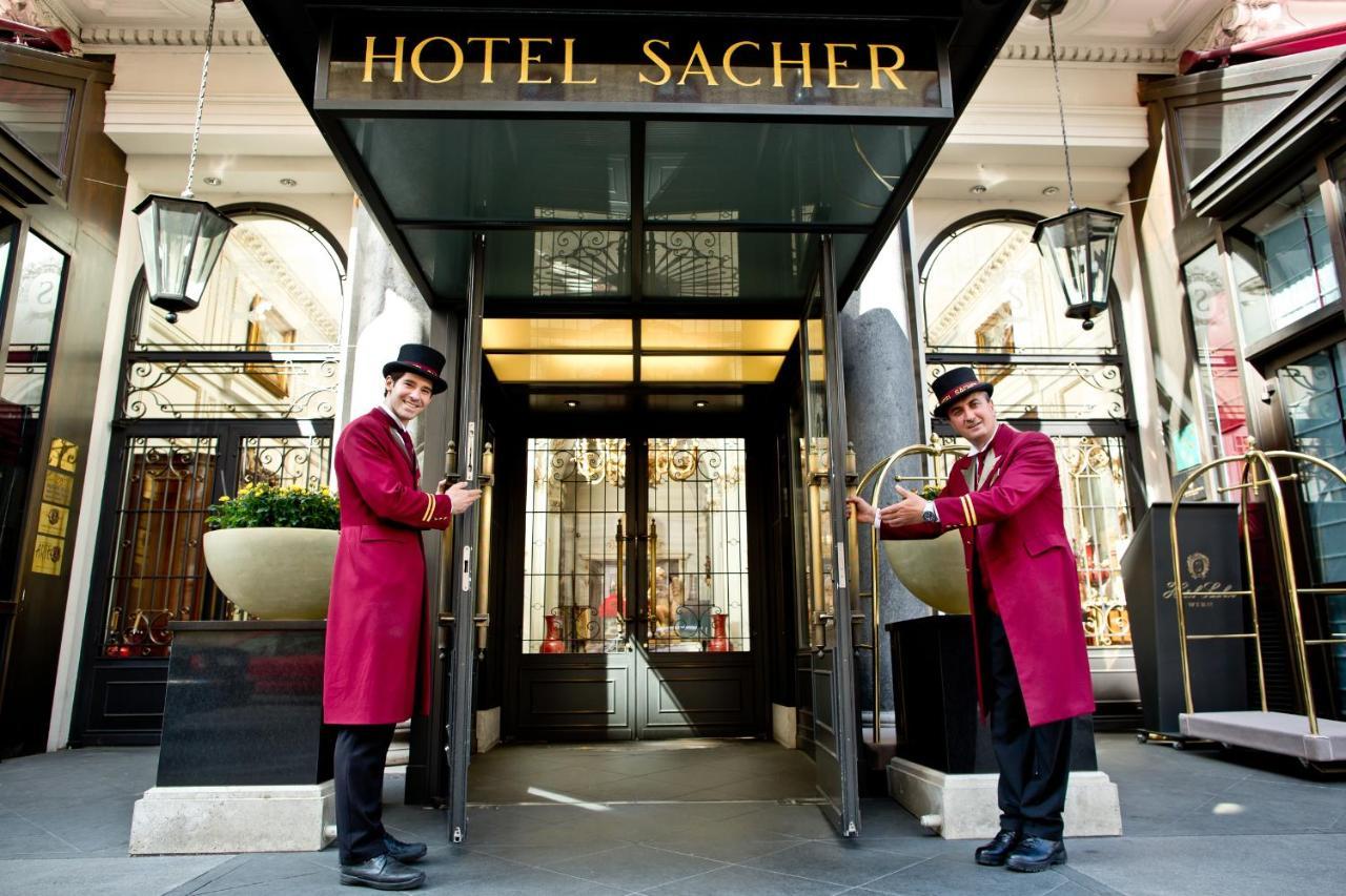 Hotel Sacher Wien 1
