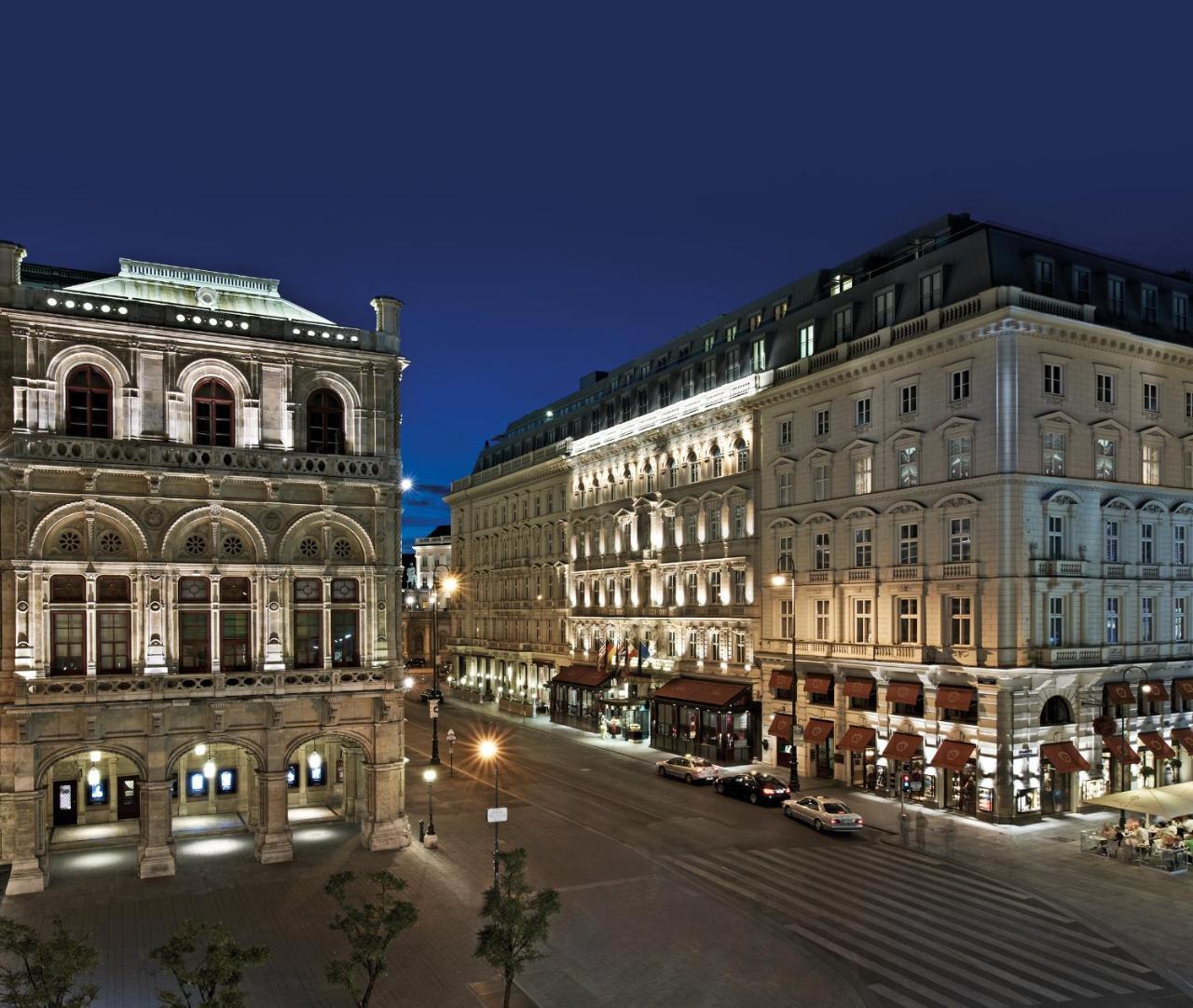 Hotel Sacher Wien