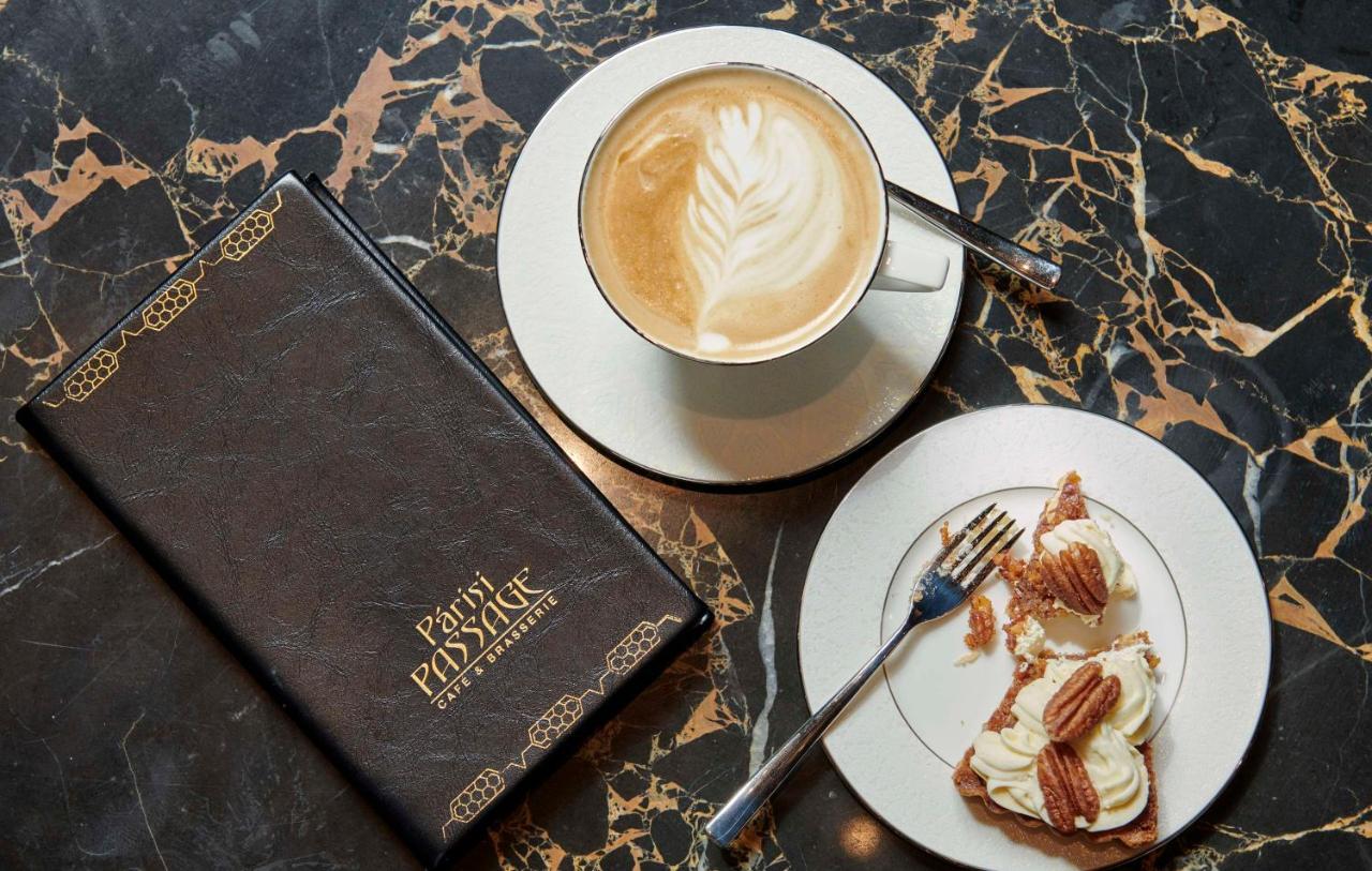 Parisi Udvar Hotel Budapest 2