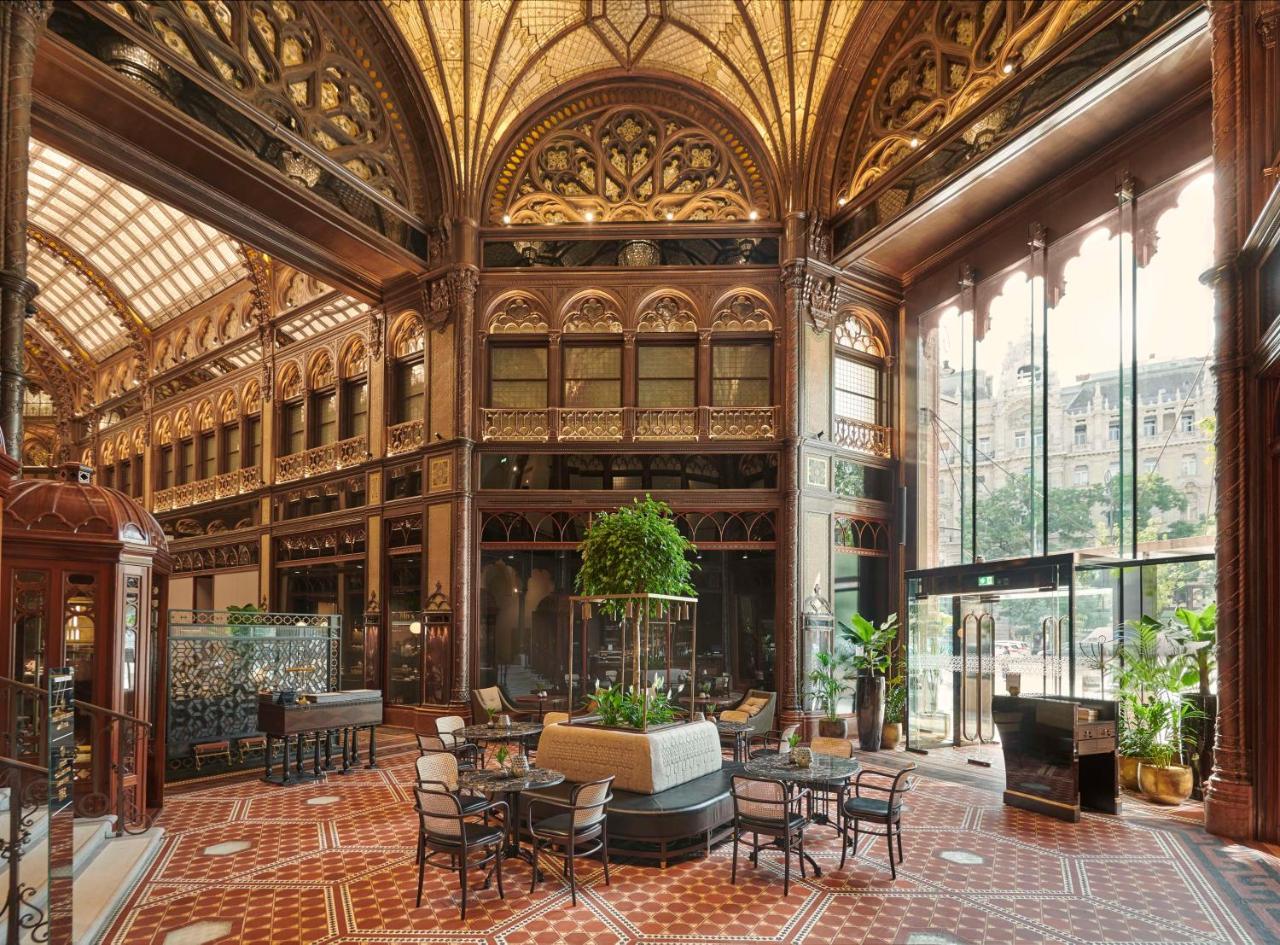 Parisi Udvar Hotel Budapest 1