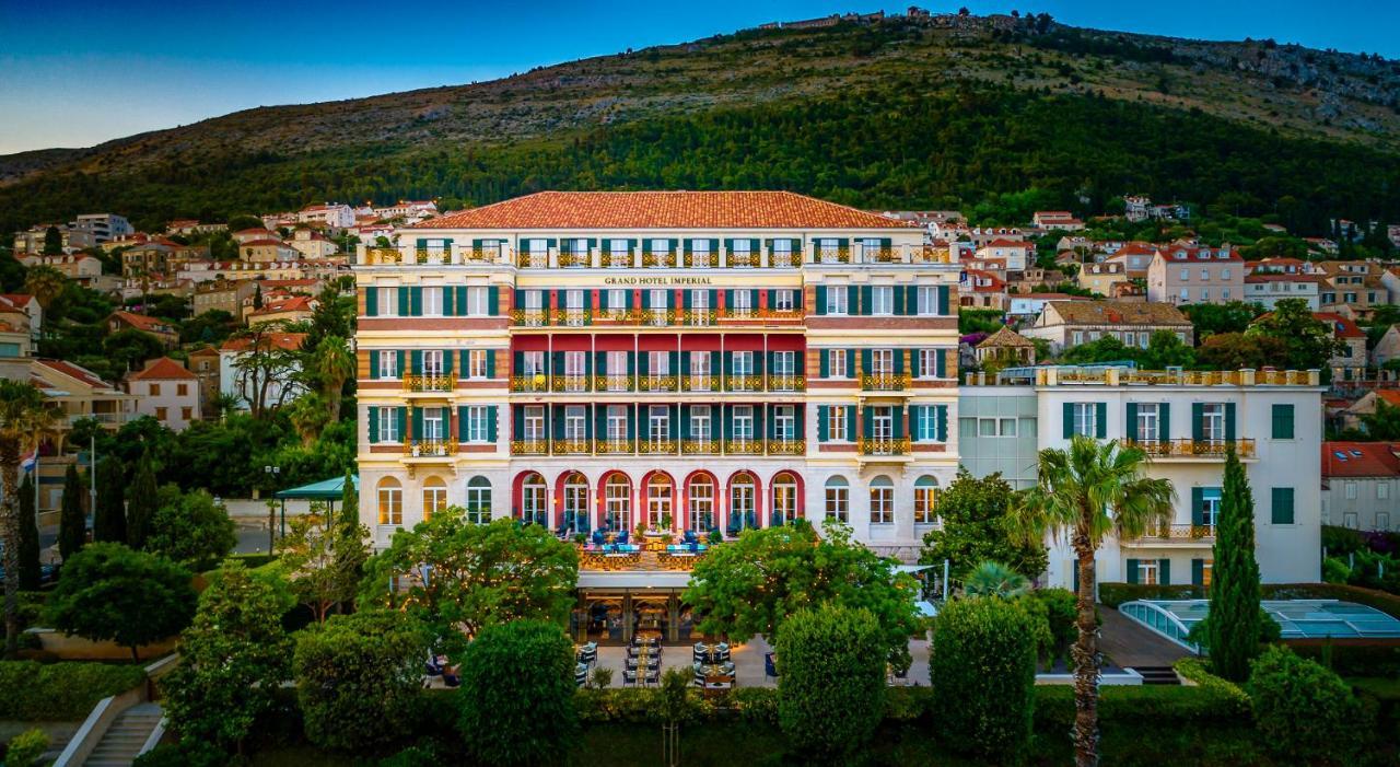 Hilton Imperial Dubrovnik 1