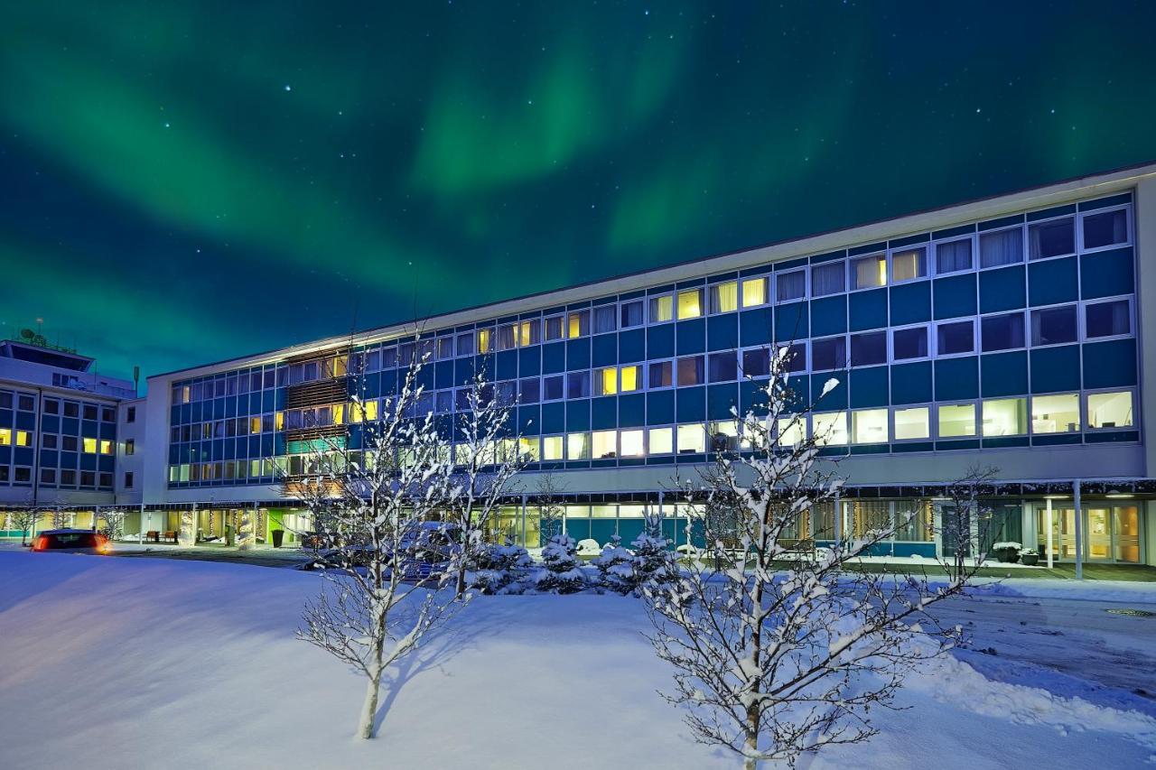 Berjaya Reykjavik Natura Hotel 1