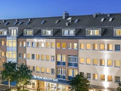 NH Munchen City Sud 1