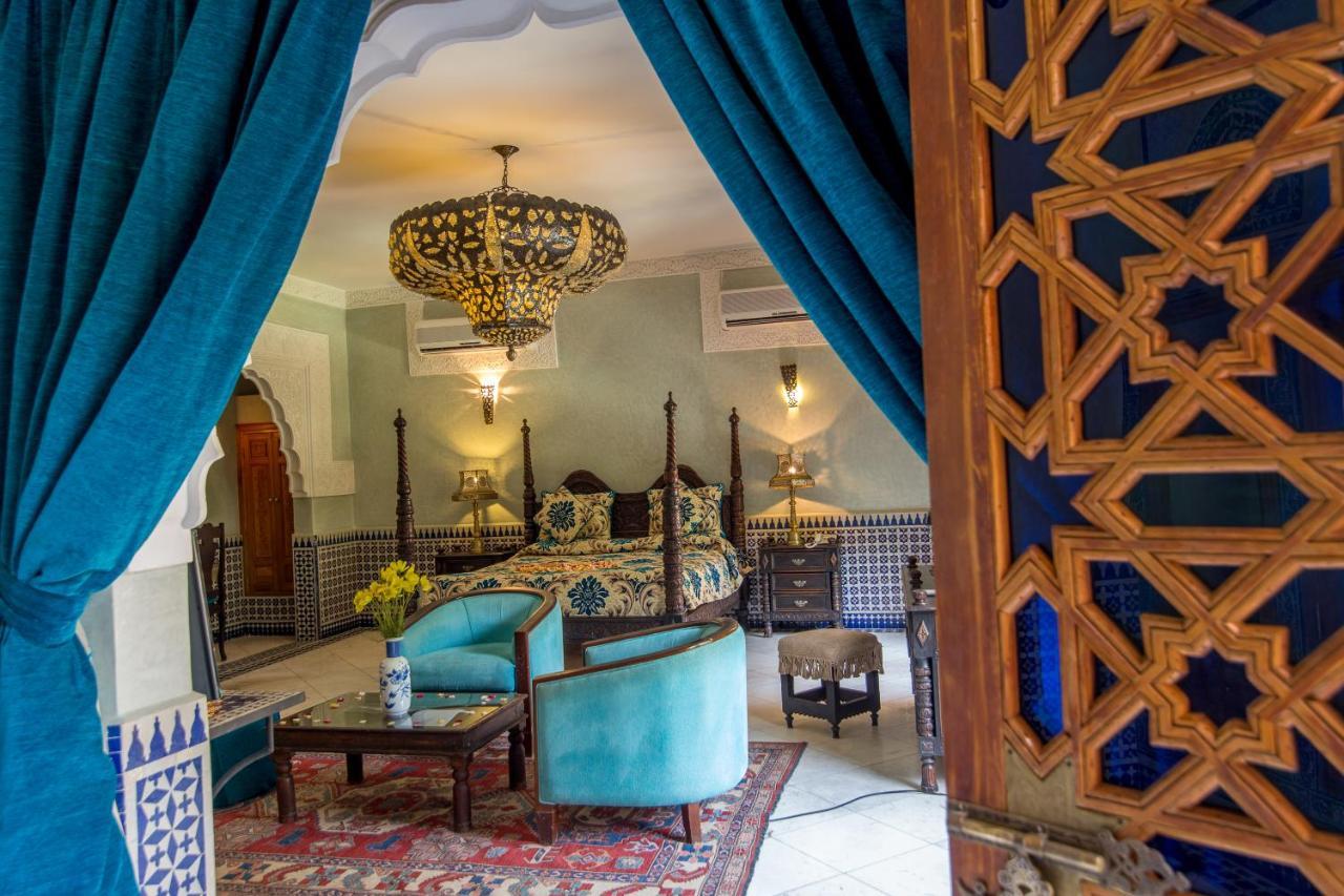 Riad Palais Sebban 1