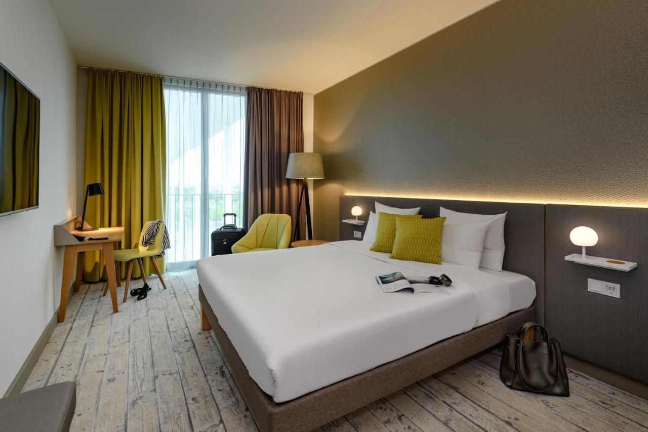 Novotel Munich Messe 1