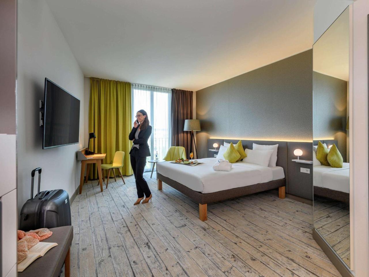 Novotel Munich Messe 2