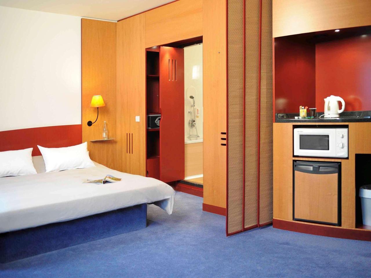 Novotel Suites Muenchen Parkstadt Schwabing 2