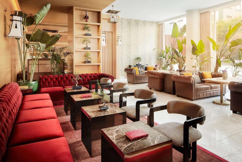 Avani Avenida Liberdade Lisbon Hotel 1