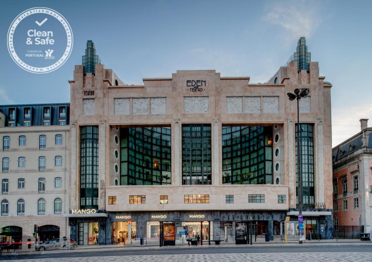 VIP Executive Eden Aparthotel 1