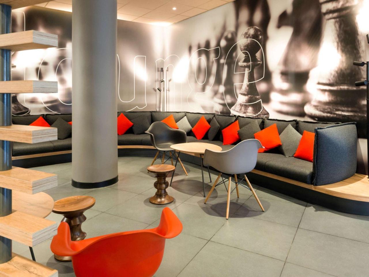 Ibis Brussels Off Grand Place 2