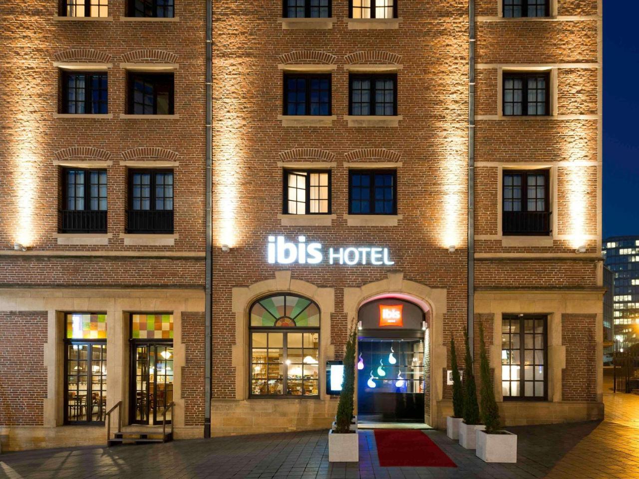 Ibis Brussels Off Grand Place 1