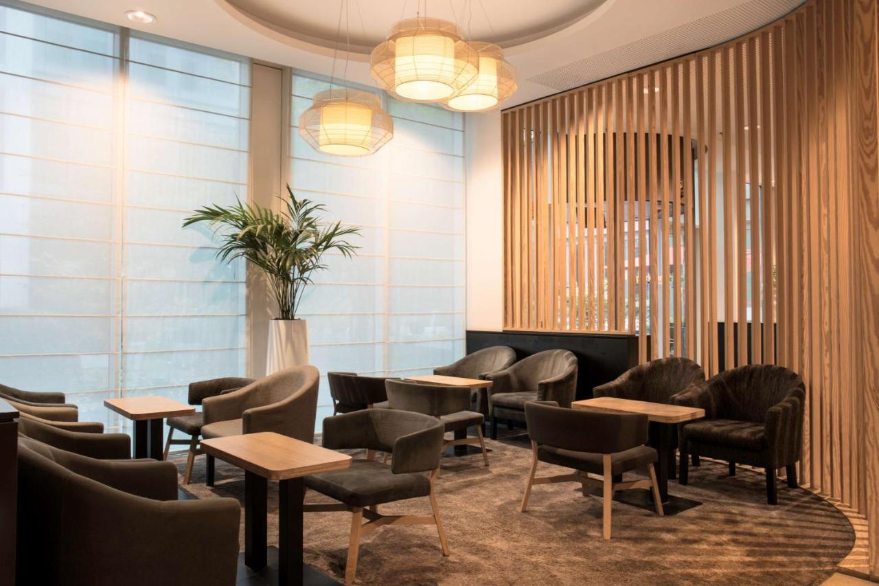 Park Inn by Radisson Brussels Midi 2